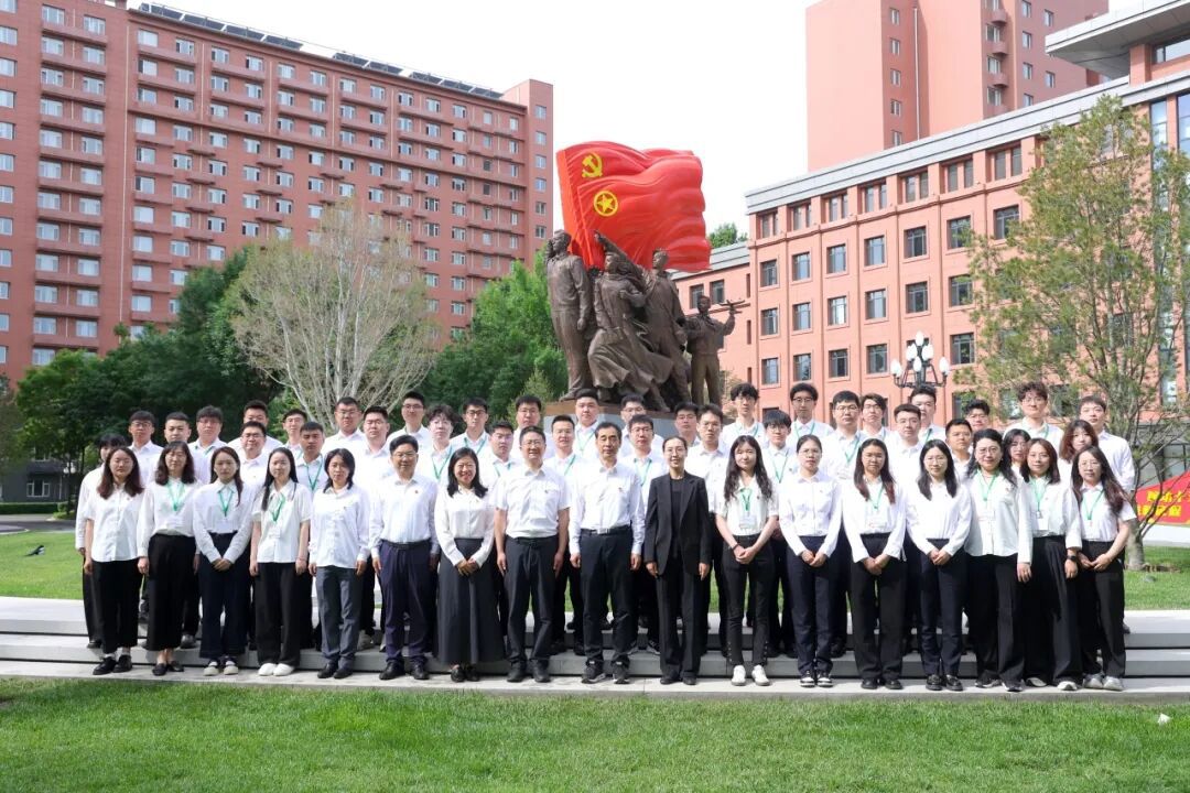 中國機械總院第三期“青春登高”團干部培訓班暨第五期“青馬工程”理論學習周圓滿結束